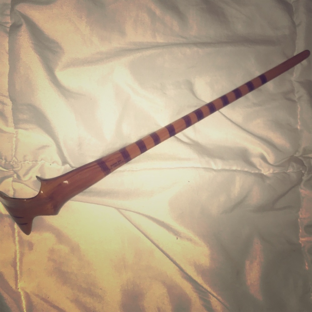Nymphadora Tonks wand Harry Potter